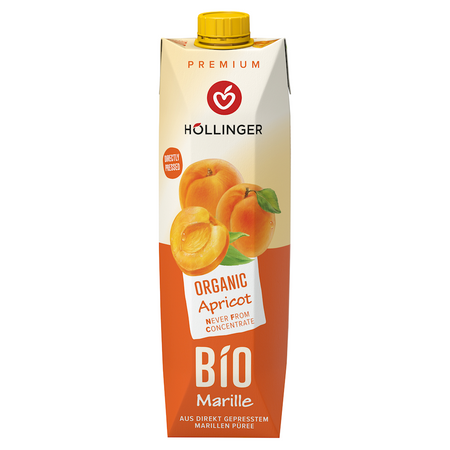 Nektar Morelowy BIO (2 szt x 1 l)