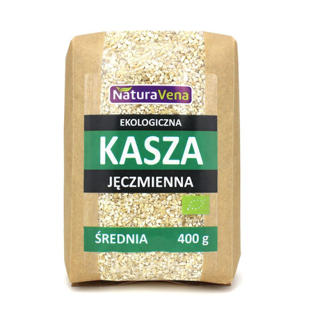 Kasza Jęczmienna BIO 400 g