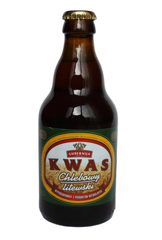 Kwas Chlebowy Litewski (20 szt x 330 ml)