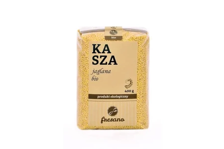 KASZA JAGLANA BIO (400 g)