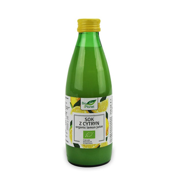 Sok z Cytryn Nfc 100 % BIO (3 szt x 250 ml)