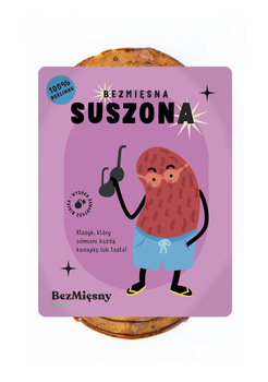 Suszona Roślinna Plastry (3 szt x 100 g)