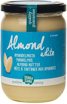 Krem z Migdałów Blanszowanych 100 % BIO 500 g