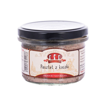 Pasztet z Kaczki 160 g