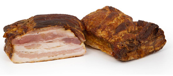 Boczek Kresowy Pieczony BIO (Około 0,30 kg)