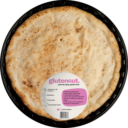 Spód Do Pizzy Bezglutenowy 230 g