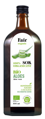 Sok z Aloesu Nfc BIO 500 ml