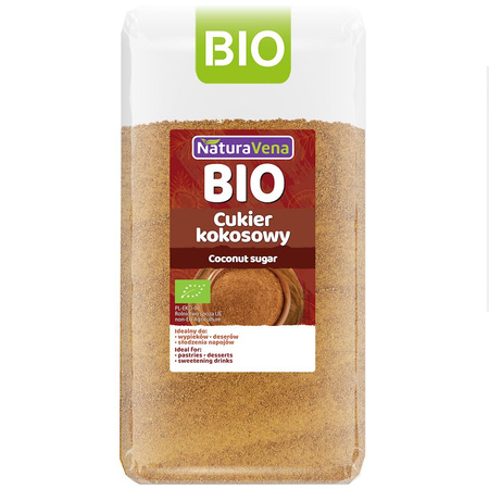 Cukier Kokosowy BIO (5 szt x 200 g)