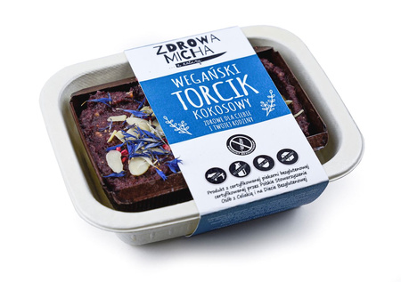 Torcik Kokosowy Bezglutenowy 200 g
