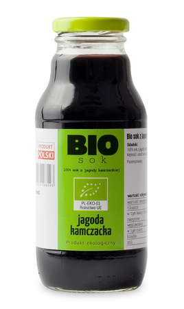 Sok Z Jagody Kamczackiej Nfc Bio 330 ml (2 szt x 0,33 ml)