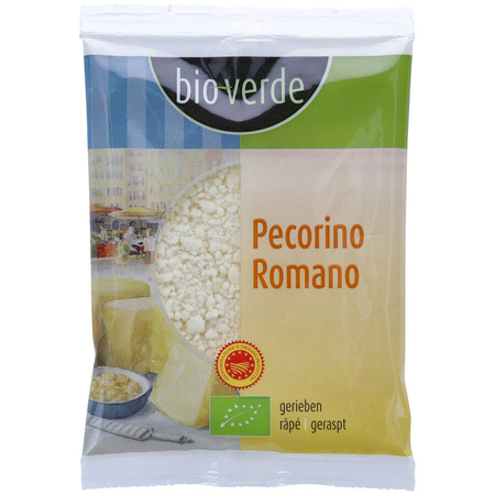 Ser Pecorino Romano Tarty BIO  - Bio (2 szt x 40 g)