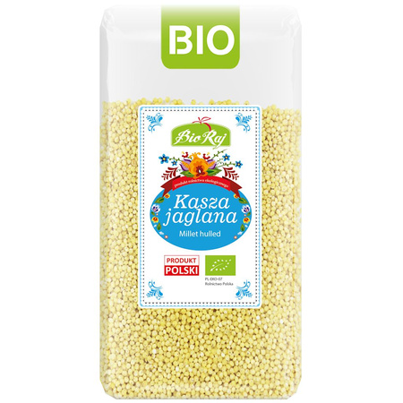 Kasza Jaglana BIO (Polska) (6 szt x 500 g)