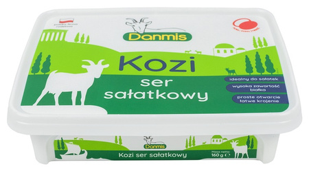 Kozi Ser Sałatkowy 160 g