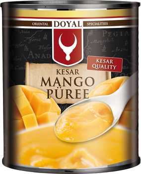 Puree z Mango Kesar 850 g