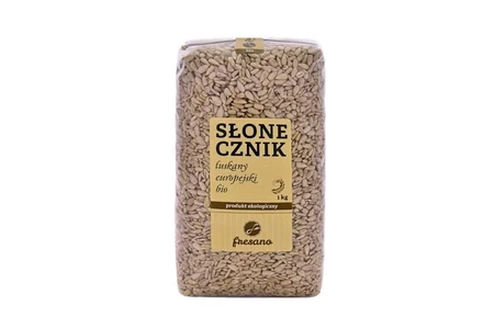 SŁONECZNIK ŁUSKANY EUROPEJSKI BIO (1 kg)