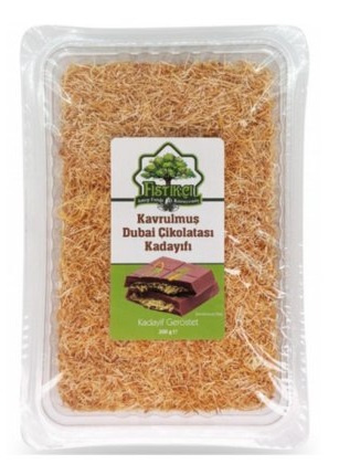 Ciasto Kataifi Do Czekolady w Stylu Dubajskim (2 szt x 200 g)