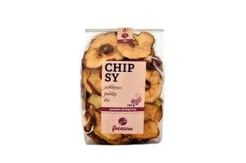 CHIPSY JABŁKOWE POLSKIE BIO (150 g)