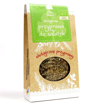 Przyprawa Do Sałatek BIO 30 g