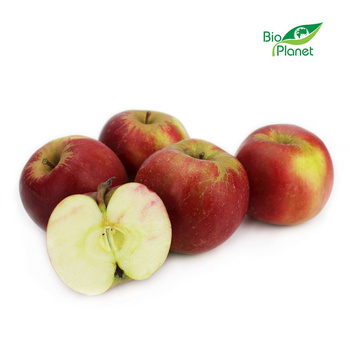 Jabłka Świeże BIO (Idared Polska) (Około 13 kg) (13 szt x 1 kg)