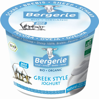 Owczy Jogurt Typu Greckiego BIO (2 szt x 250 g)