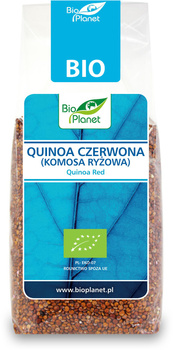 Quinoa Czerwona (Komosa Ryżowa) BIO (3 szt x 250 g)
