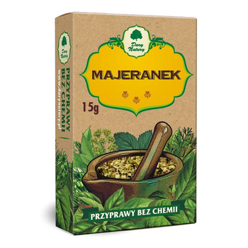 Majeranek (5 szt x 15 g)