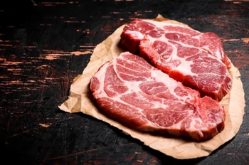 Karkówka wieprzowa bez kości, plastry (1 kg)