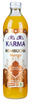 Kombucha z Mango i Marakują Fair For Life Demeter BIO (2 szt x 500 ml)