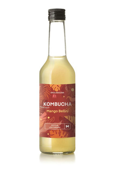 Kombucha Koktajlowa Mango Bellini BIO 270 ml