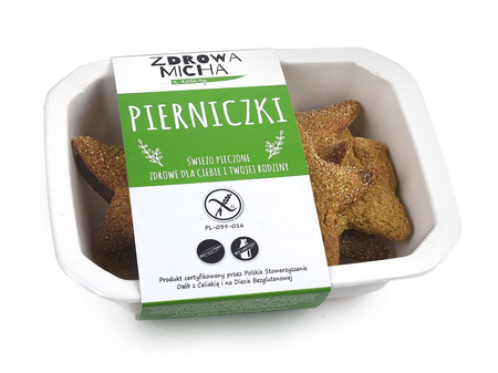 Pierniczki Bezglutenowe 95 g