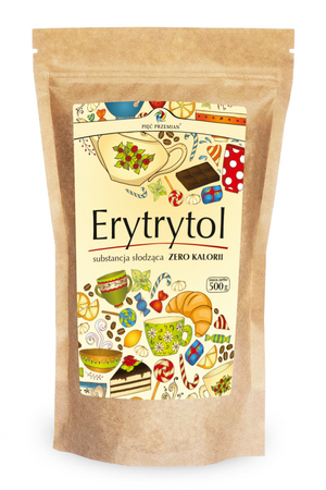 Erytrytol (2 szt x 500 g)