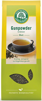 Herbata Zielona Liściasta Gunpowder BIO (2 szt x 100 g)
