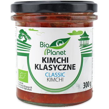 Kimchi Klasyczne BIO (2 szt x 300 g)