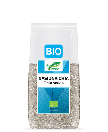 Chia Nasiona BIO (3 szt x 200 g)