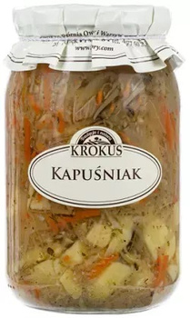 Zupa Kapuśniak Bezglutenowy (2 szt x 810 g)