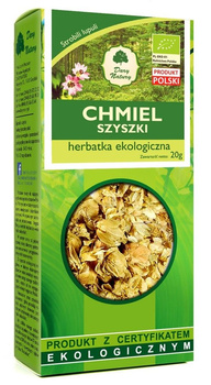 Herbatka Szyszki Chmielu BIO (3 szt x 20 g)