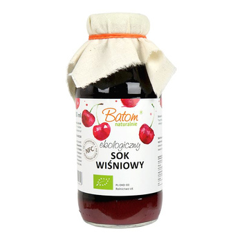 Sok Wiśniowy Nfc BIO (2 szt x 330 ml)