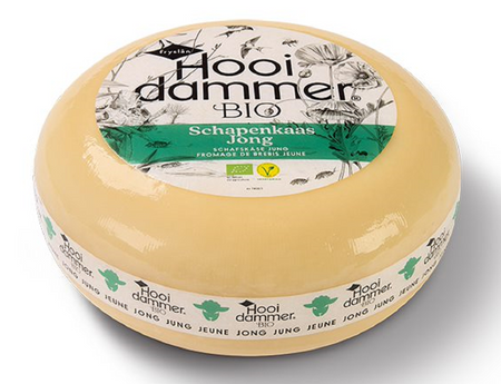 Owczy Ser Young (Krótko Dojrzewający) BIO (Około 4,5 kg) (4,5 szt x 1 kg)