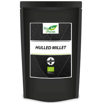 Kasza Jaglana Bezglutenowa BIO (6 szt x 1 kg)