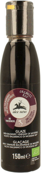 Krem Na Bazie Octu Balsamicznego z Modeny (Glaze) BIO (2 szt x 150 ml)