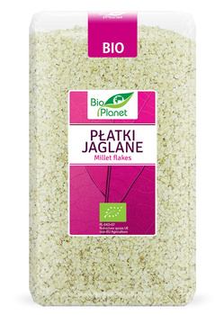 Płatki Jaglane BIO (2 szt x 600 g)