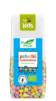 Pchełki Czekoladowe BIO (2 szt x 100 g)