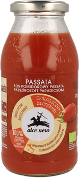 Sos Pomidorowy Passata Bio (2 szt x 500 g)