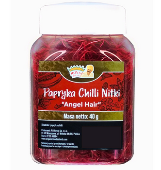 Chili Nitki 40 g