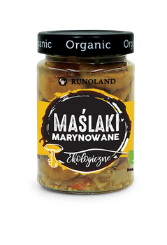 Maślaki Marynowane BIO 300 g () (2 szt x 180 g)