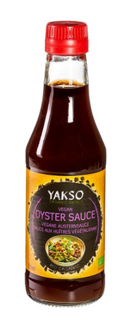 Sos Wegański "Jak Ostrygowy" BIO (2 szt x 250 ml)