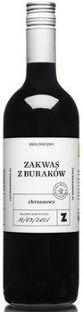 Zakwas z Buraków z Chrzanem BIO 750 ml