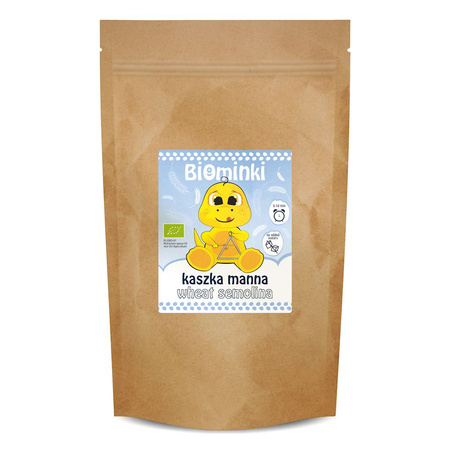 Kaszka Manna BIO 500 g