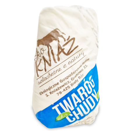 Twaróg Chudy BIO (Około 0,30 kg)