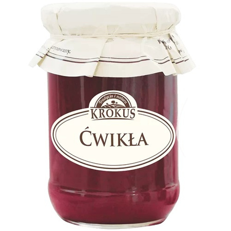 Ćwikła z Chrzanem 280 g